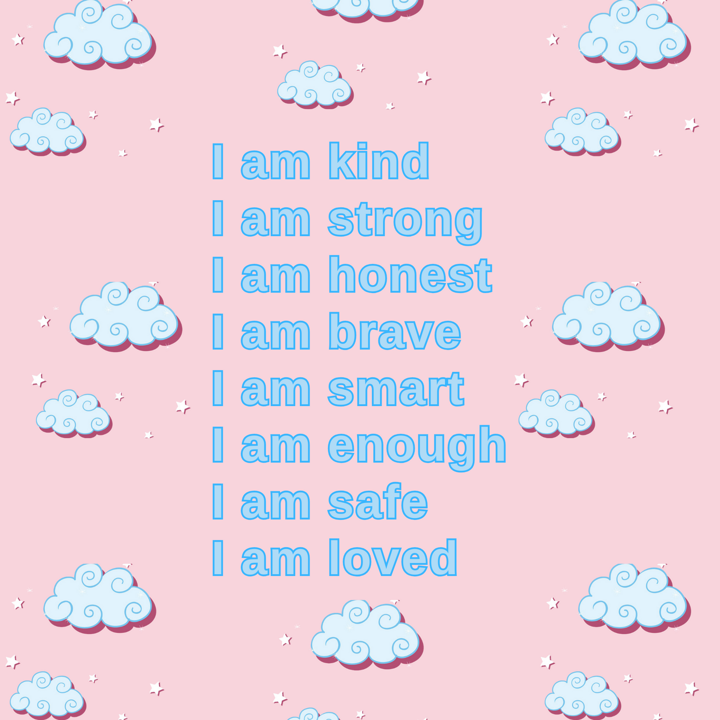 Believe Unicorn Bundle - Inc Cushion Cover & Cushion Insert, Wall/Door Cover & 2 frames with prints